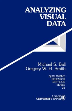 Analyzing Visual Data - Ball, Michael S.; Smith, Gregory W. H.; Ball, M. S.