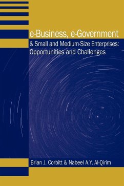 E-Business, E-Government & Small and Medium-Size Enterprises