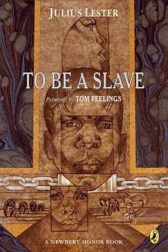 To Be a Slave - Lester, Julius