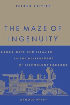 Cover The Maze of Ingenuity, second edition