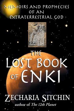 The Lost Book of Enki - Sitchin, Zecharia