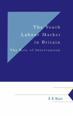 The Youth Labour Market in Britain - Deakin, Brian; Deakin, B. M.