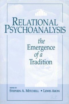 Relational Psychoanalysis