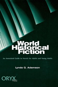 World Historical Fiction - Adamson, Lynda