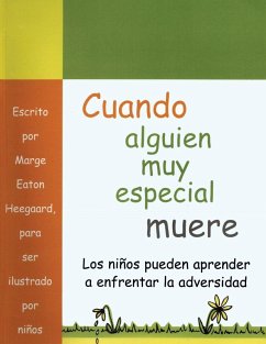 Cover Cuando alguien muy especial muere