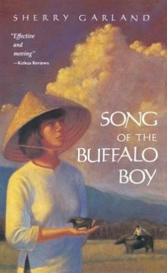 Song of the Buffalo Boy - Garland, Sherry