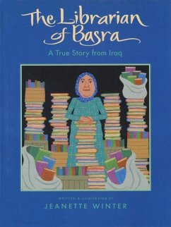 The Librarian of Basra - Winter, Jeanette