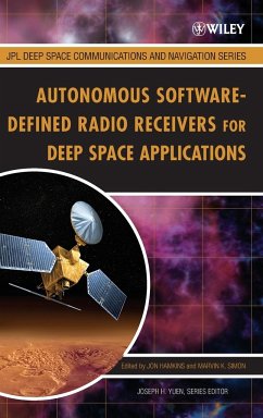 Autonomous Software-Defined Radio Receivers for Deep Space Applications - Hamkins, Jon / Simon, Marvin K. (eds.)