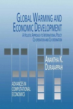 Global Warming and Economic Development - Duraiappah, A. K.