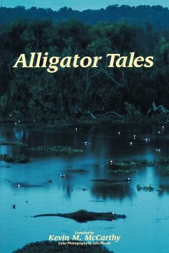 Alligator Tales - McCarthy, Kevin M.