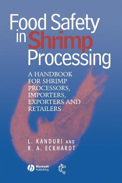 Food Safety in Shrimp Processing - Kanduri; Eckhardt