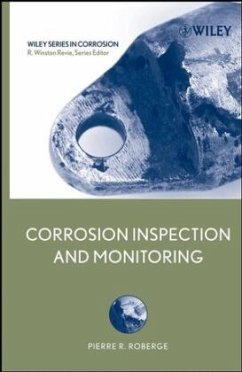 Corrosion Inspection and Monitoring - Roberge, Pierre R.;Revie, R. Winston