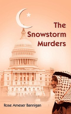 The Snowstorm Murders - Bannigan, Rose Ameser