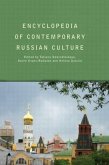 Encyclopedia of Contemporary Russian Culture