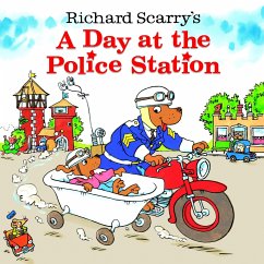 A Day at the Police Station - Scarry, Richard