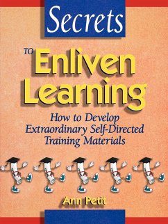 Secrets to Enliven Learning - Petit, Ann