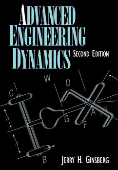 Advanced Engineering Dynamics - Ginsberg, Jerry H.; Jerry H., Ginsberg