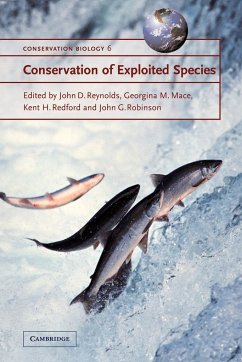 Conservation of Exploited Species - Reynolds, D. / Mace, M. / Redford, H. / Robinson, G. (eds.)