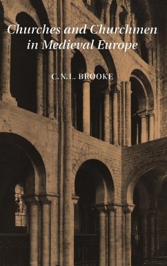 Cover Churches and Churchmen in Medieval Europe