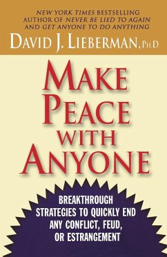 Make Peace with Anyone - Lieberman, David J.