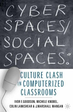 Cyber Spaces/Social Spaces - Goodson, Ivor