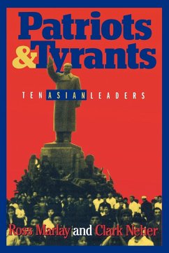 Patriots and Tyrants - Marlay, Ross; Neher, Clark