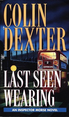 Cover Last Seen Wearing