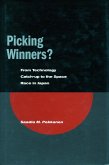Picking Winners?: From Technology Catch-Up to the Space Race in Japan