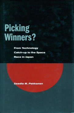 Picking Winners? - Pekkanen, Saadia M