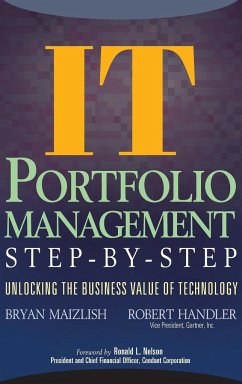 It (Information Technology) Portfolio Management Step-By-Step - Maizlish, Bryan; Handler, Robert