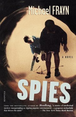 Spies - Frayn, Michael
