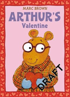 Arthur's Valentine - Brown, Marc