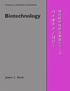 Biotechnology - Davis, James L.