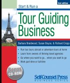 Start & Run a Tour Guiding Business