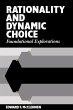 Rationality and Dynamic Choice - Bild 1