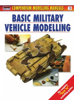 Basic Military Vehicle Modelling - Scutts, Jerry