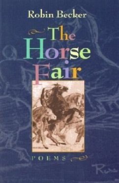 The Horse Fair - Becker, Robin