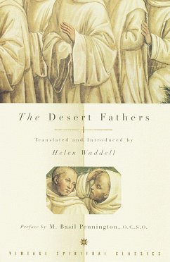 The Desert Fathers - Waddell, Helen