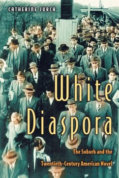 White Diaspora - Jurca, Catherine