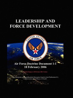 Cover Leadership and Force Development