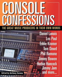 Cover Console Confessions