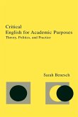 Critical English for Academic Purposes