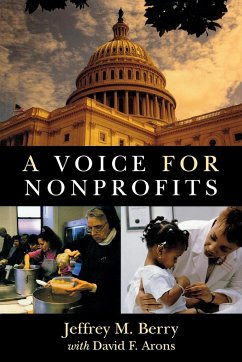 A Voice for Nonprofits - Berry, Jeffrey M.