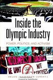 Inside the Olympic Industry: Power, Politics, and Activism