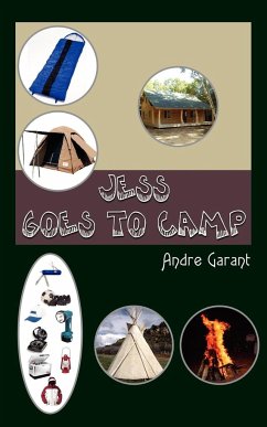 Jess Goes to Camp - Garant, Andre