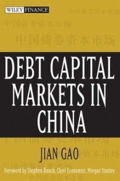 Debt Capital Markets in China - Gao, Jian