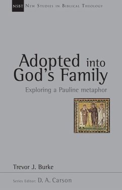 Adopted Into God's Family - Burke, Trevor J