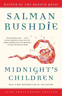 Midnight's Children - Rushdie, Salman