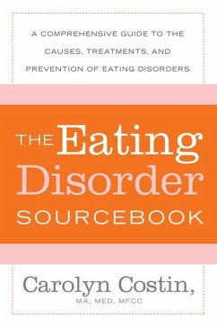 The Eating Disorders Sourcebook - Costin, Carolyn