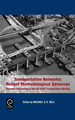 Transportation Networks - Bell, M.G.H.